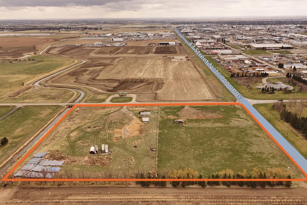 Photo of 92 Township Road, Lethbridge, AB T0K 0T0 (MLS # A2312801)