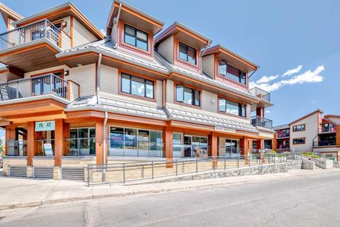 1002 8 Avenue 311 Canmore AB T1W 0C4