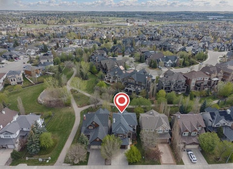 Photo of 957 Coopers Drive SW, Airdrie, AB T4B 2Z4 (MLS # A2349568)
