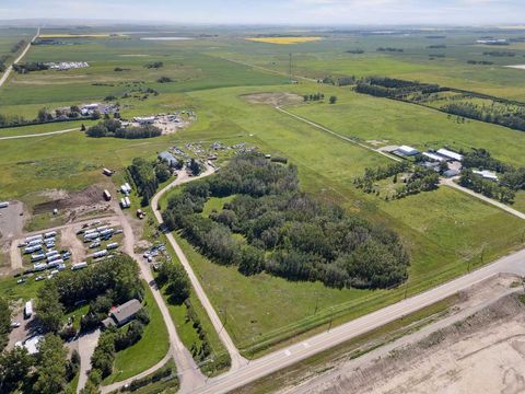 261224 Range Road 290 Rural Rocky View County AB T2A 6A6