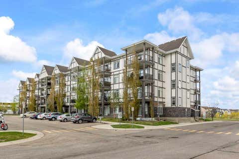 Photo of 6603 New Brighton Avenue SE #412, Calgary, AB T2Z 5E5 (MLS # A2312837)