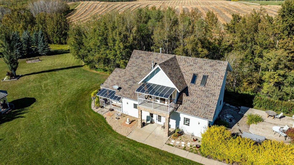 Photo of 26108 Township Road 381 Road, Rural Red Deer County, AB T4E 1G1 (MLS # A2346632)