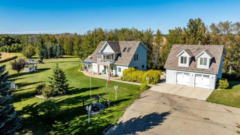 Photo of 26108 Township Road 381 Road, Rural Red Deer County, AB T4E 1G1 (MLS # A2346632)