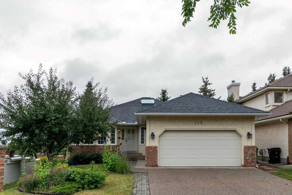 Photo of 116 Scandia Rise NW, Calgary, AB T3L 1V6 (MLS # A2336836)