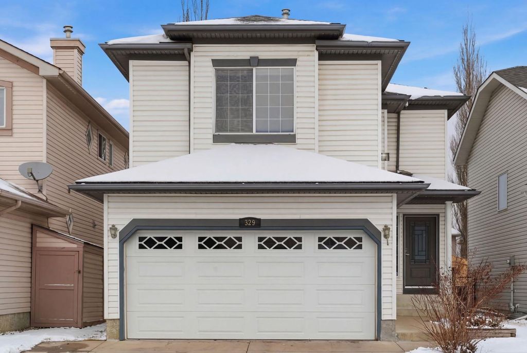 Photo of 329 Douglas Ridge Circle SE, Calgary, AB T2Z 3H5 (MLS # A2292486)