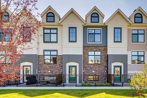 Photo of 46 Les Jardins Park SE, Calgary, AB T2C 5V3 (MLS # A2340770)