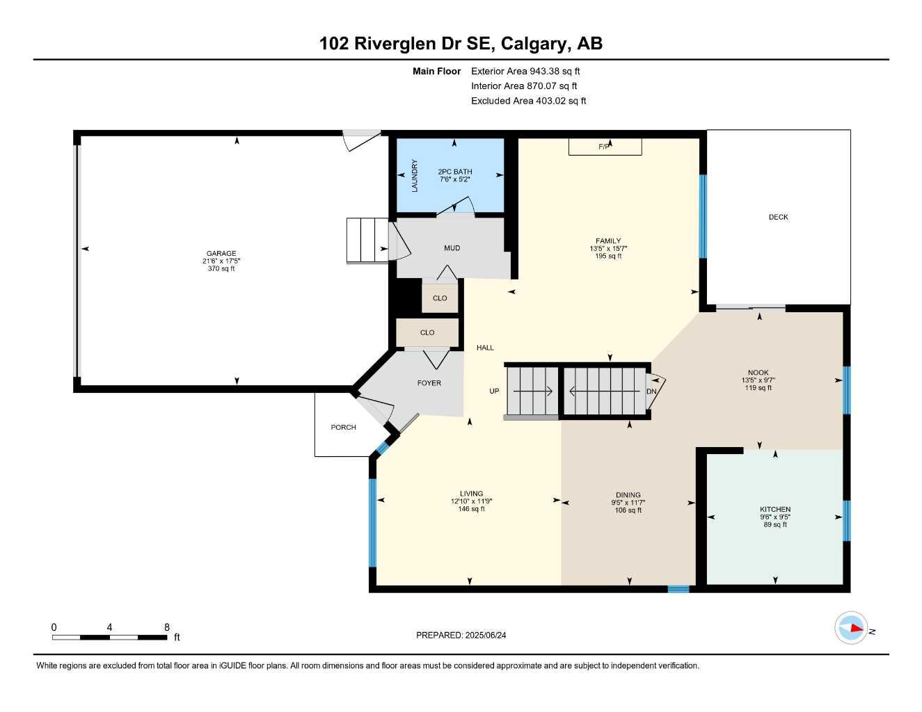 102 Riverglen Drive SE