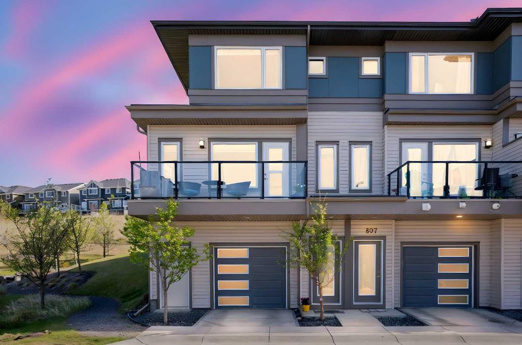 Photo of 501 River Heights Drive #808, Cochrane, AB T4C 2L3 (MLS # A2253798)