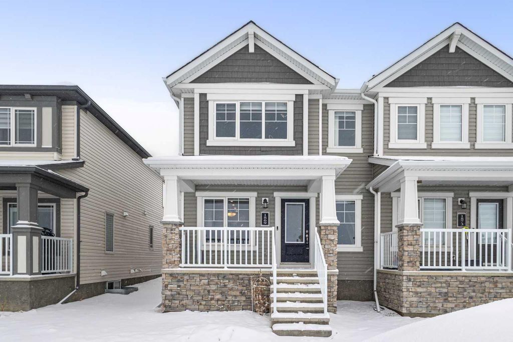 Photo of 1869 carrington Boulevard NW, Calgary, AB T3P 1W1 (MLS # A2293090)