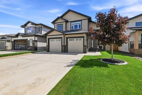 Photo of 73 Maclean Close, Blackfalds, AB T4M 0H4 (MLS # A2324451)