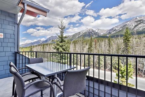 1818 Mountain Avenue 319D Canmore AB T1W 1L7