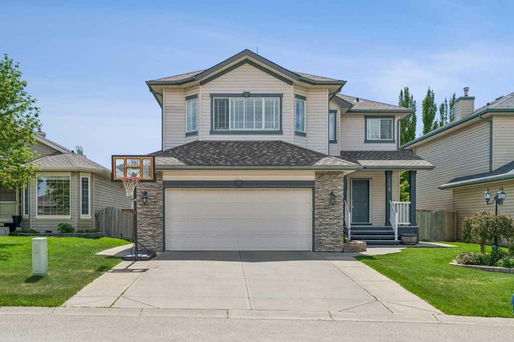 Photo of 115 Cove Crescent, Chestermere, AB T1X 1J5 (MLS # A2299320)