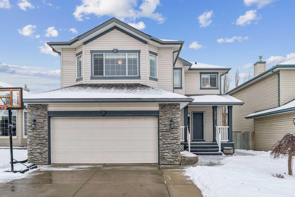 Photo of 115 Cove Crescent, Chestermere, AB T1X 1J5 (MLS # A2299320)
