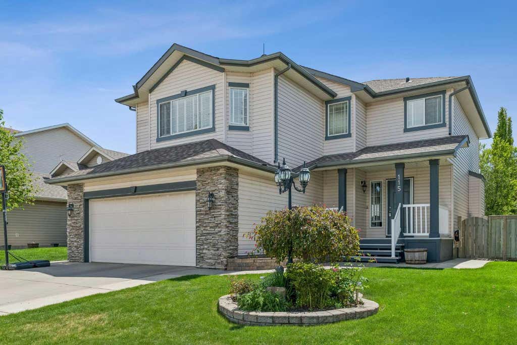 Photo of 115 Cove Crescent, Chestermere, AB T1X 1J5 (MLS # A2299320)