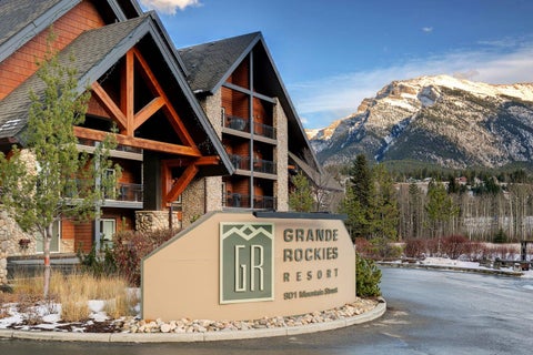 Photo of 901 Mountain Street #202, Canmore, AB T1W 0C9 (MLS # A2255030)