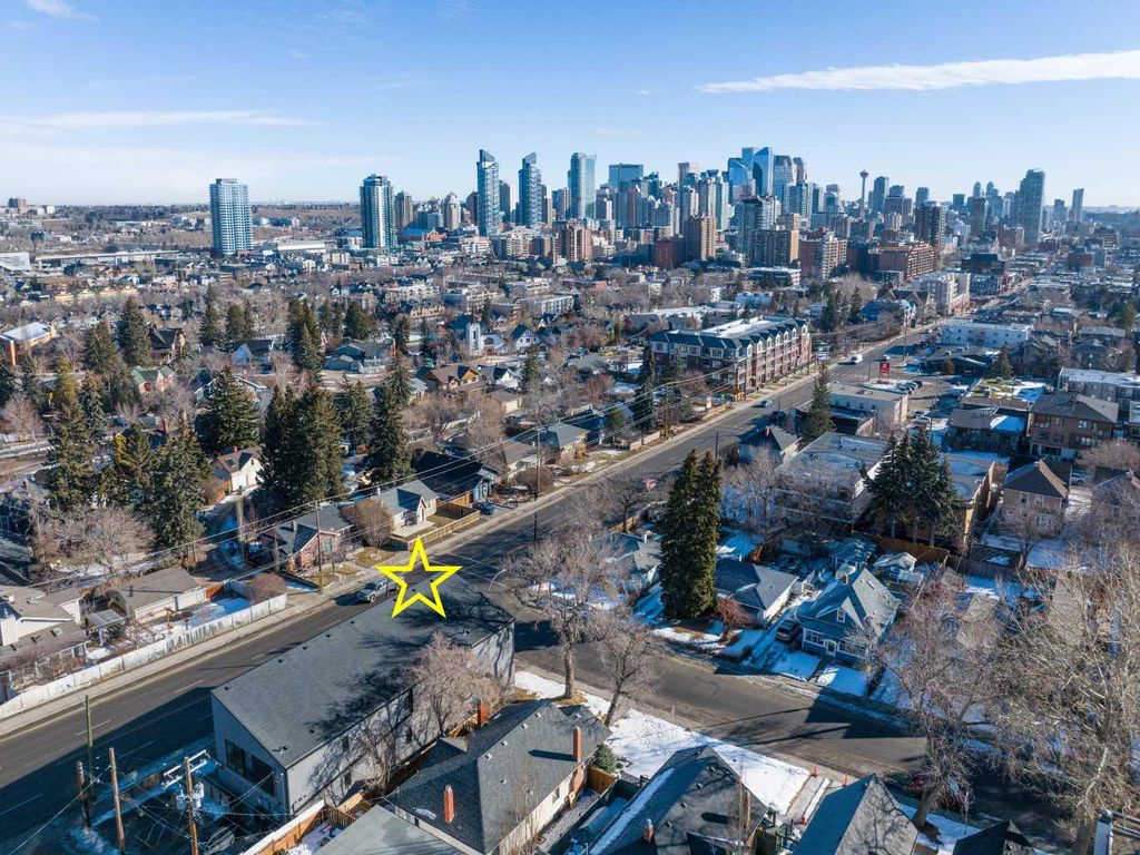 Photo of 1859 17 Avenue SW, Calgary, AB T2T 5W3 (MLS # A2291997)