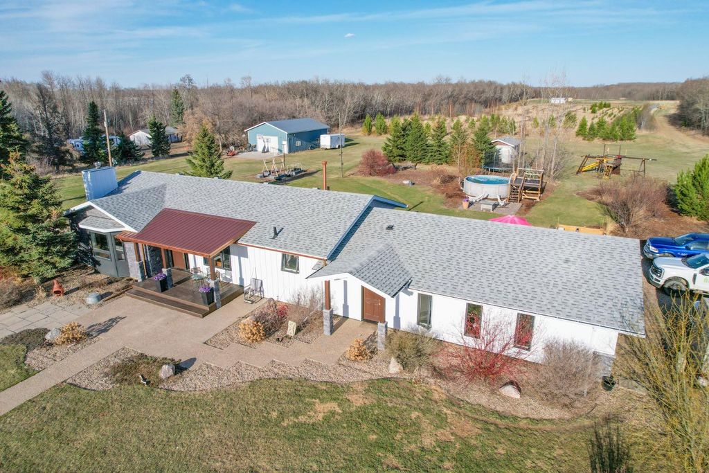 Photo of 41243 Range Road 205, Rural Camrose County, AB T0B 0H0 (MLS # A2307797)
