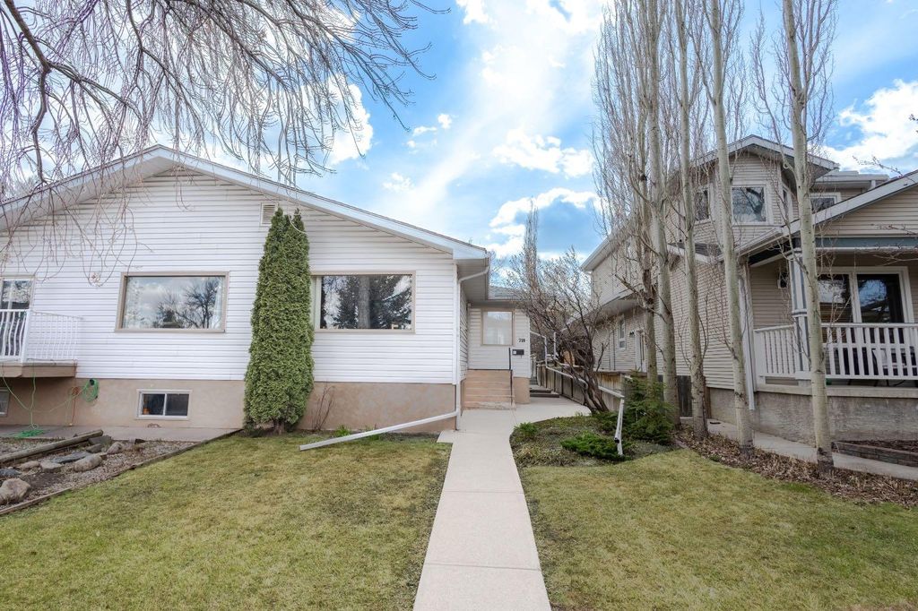 Photo of 719 27 Avenue NW, Calgary, AB T2M 2J4 (MLS # A2309021)