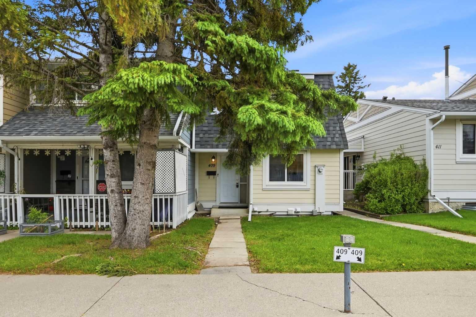 409 Georgian Villas NE