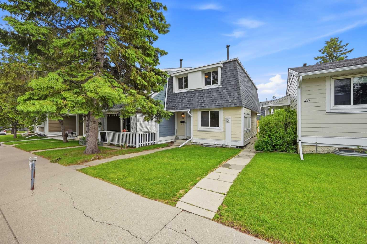 409 Georgian Villas NE