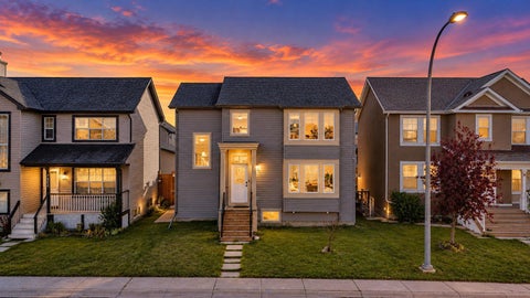 Photo of 7848 Martha's Haven Park NE, Calgary, AB T3J 4H7 (MLS # A2352535)