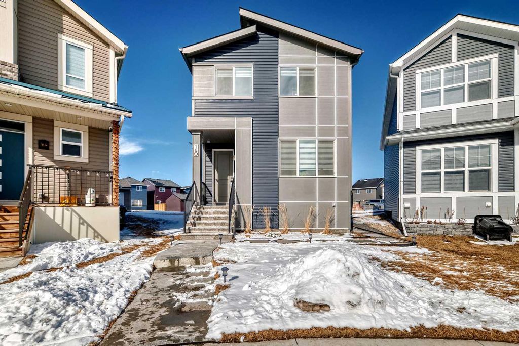 Photo of 160 Lucas Common NW, Calgary, AB T3P 2B3 (MLS # A2292760)