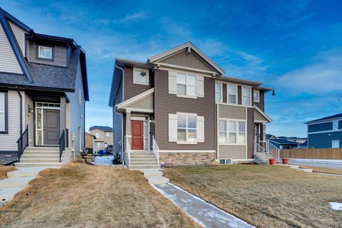 Photo of 324 Dawson Drive, Chestermere, AB T1X 2A2 (MLS # A2329597)