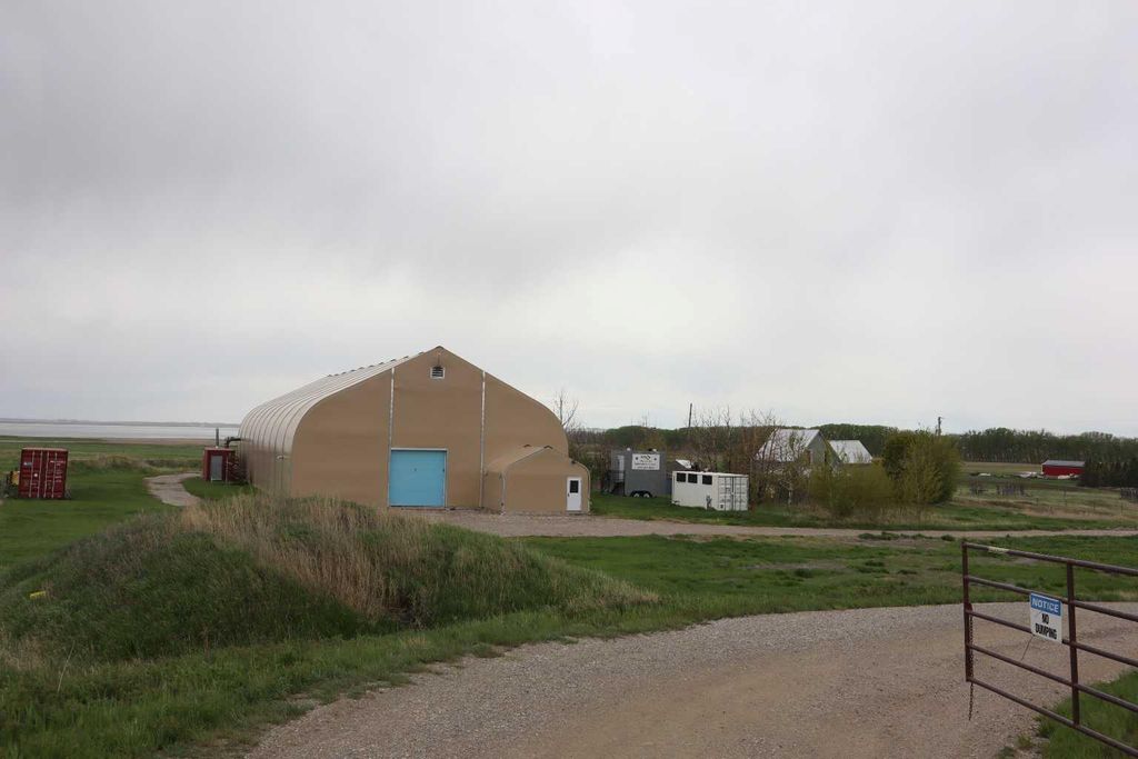 Photo of 244029 Highway 1, Rural Wheatland County, AB T0J 0M0 (MLS # A2266143)