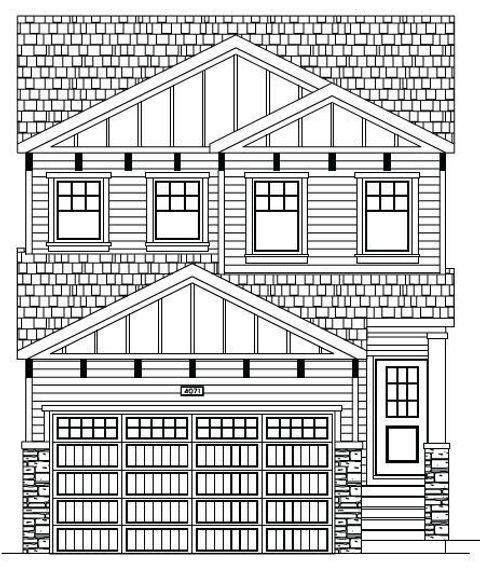 4071 Sawgrass Street NW Airdrie AB T4B 5V4