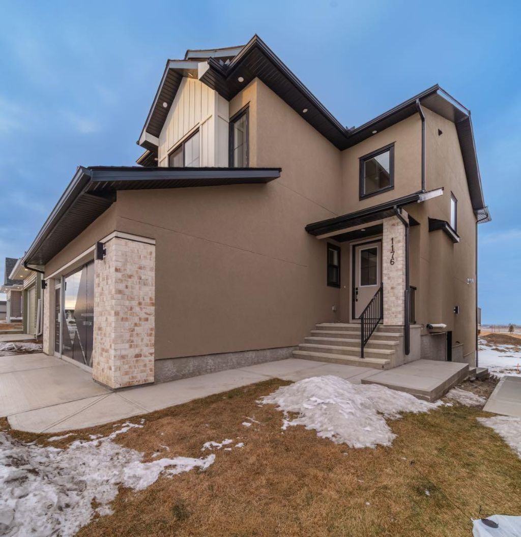 Photo of 1176 Iron Ridge Avenue, Crossfield, AB T0M 0S0 (MLS # A2276910)