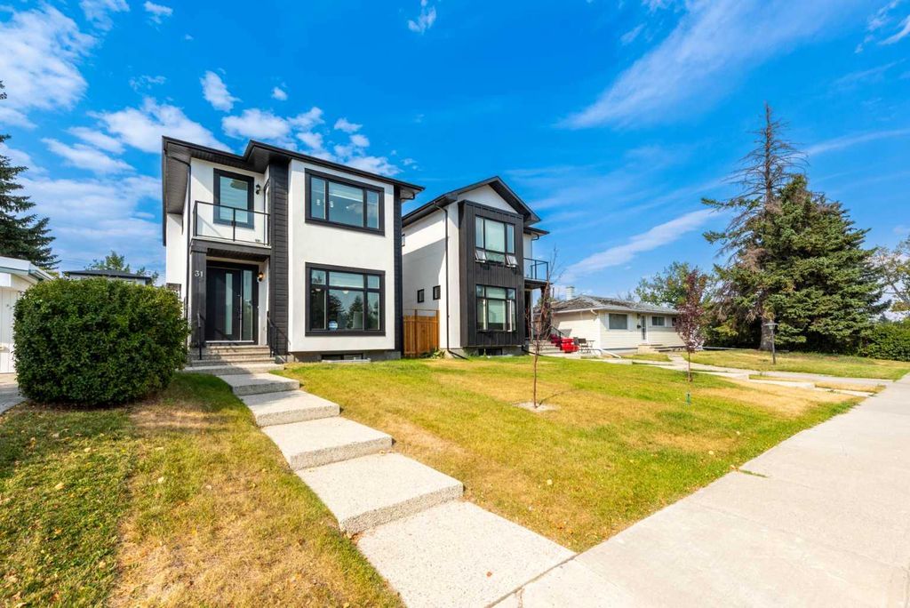 Photo of 31 Harvard Street NW, Calgary, AB T2K 2B5 (MLS # A2288389)