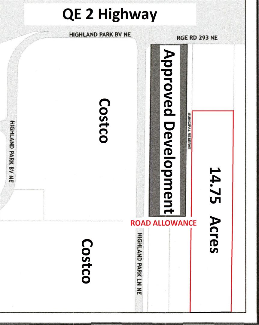 272151 Range Road 292 NE