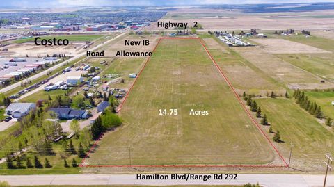 272151 Range Road 292 NE Airdrie AB T4A 0G2