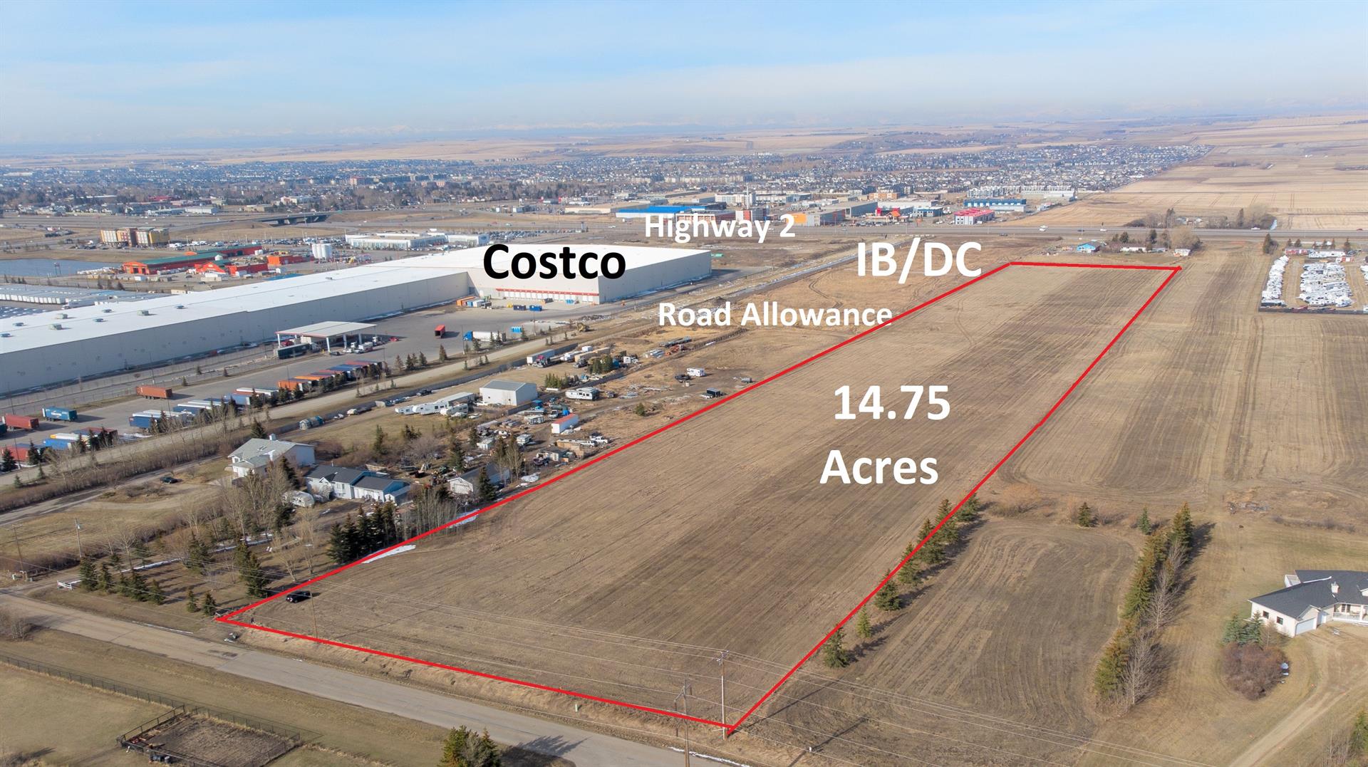 272151 Range Road 292 NE