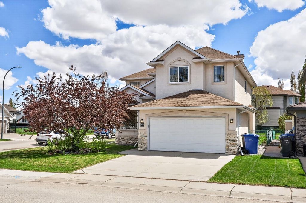 Photo of 240 Cove Drive, Chestermere, AB T1X 1E5 (MLS # A2314416)