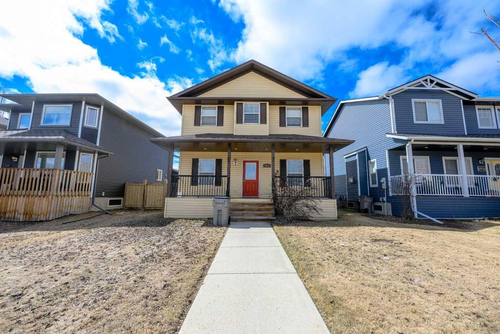 Photo of 6922 88A Street, Grande Prairie, AB T8X 0C1 (MLS # A2305424)