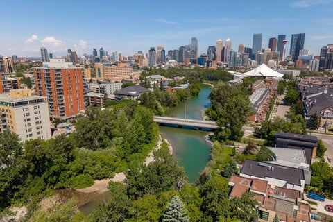 Photo of 108 25 Avenue SW #106, Calgary, AB T2S 0K9 (MLS # A2341095)