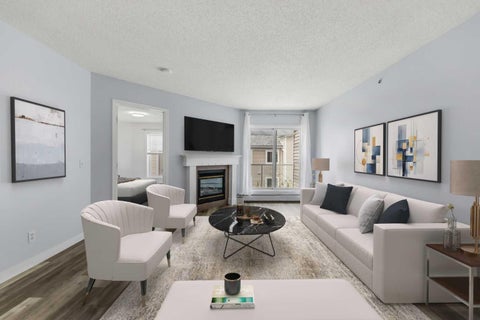 Photo of 290 Shawville Way SE #410, Calgary, AB T2Y 3Z9 (MLS # A2309777)