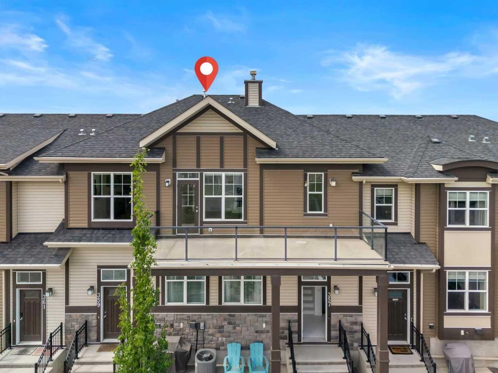 Photo of 357 Mckenzie Towne Gate SE, Calgary, AB T2Z 1C8 (MLS # A2315632)