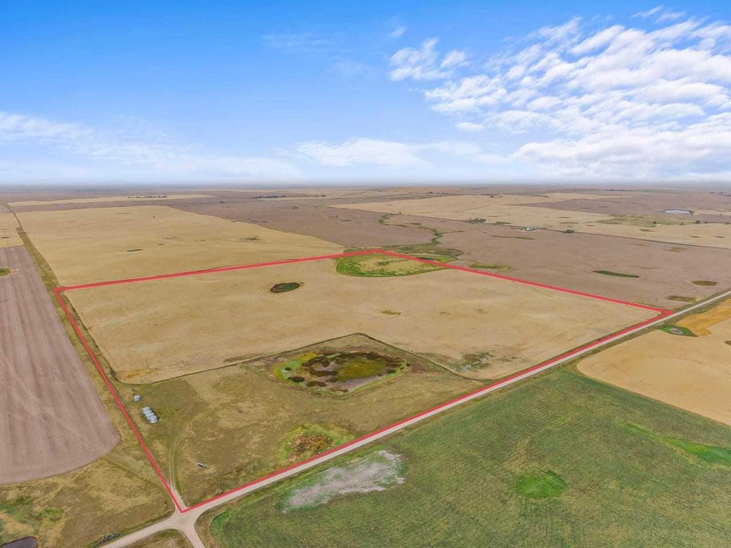 Photo of TOWNSHIP ROAD 200, Milo, AB T0L 1L0 (MLS # A2348356)