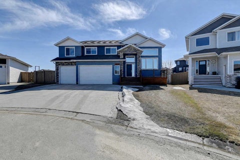 Photo of 10509 152B Avenue, Rural Grande Prairie No. 1, County of, AB T8X 0M7 (MLS # A2307006)