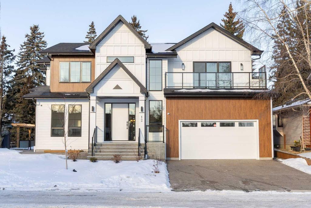 Photo of 12 Vardana Place NW, Calgary, AB T3A 0C5 (MLS # A2277940)