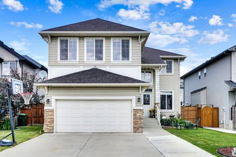 Photo of 117 Hawkmere Place, Chestermere, AB T1X 0C6 (MLS # A2309267)