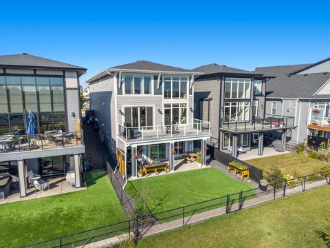 Photo of 51 Creekstone Way SW, Calgary, AB T2X 4R4 (MLS # A2303659)