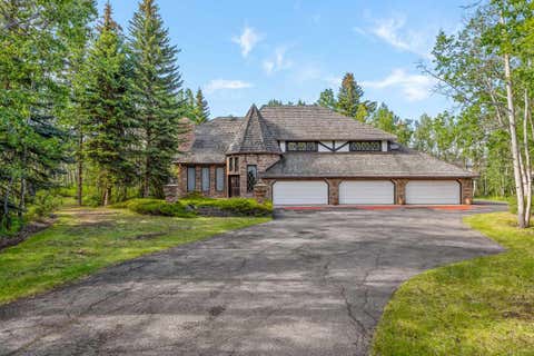 Photo of 7 Biggar Heights Bay, Rural Rocky View County, AB T3R 1H4 (MLS # A2334523)