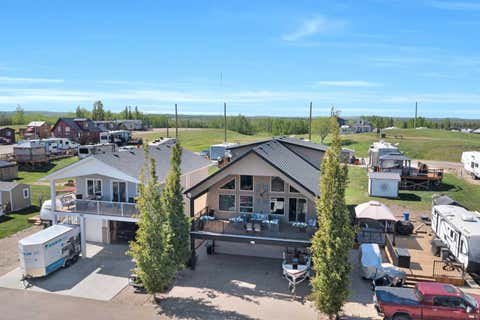 Photo of 25054 South PineLake Road #5049, Rural Red Deer County, AB T0M 1R0 (MLS # A2301071)