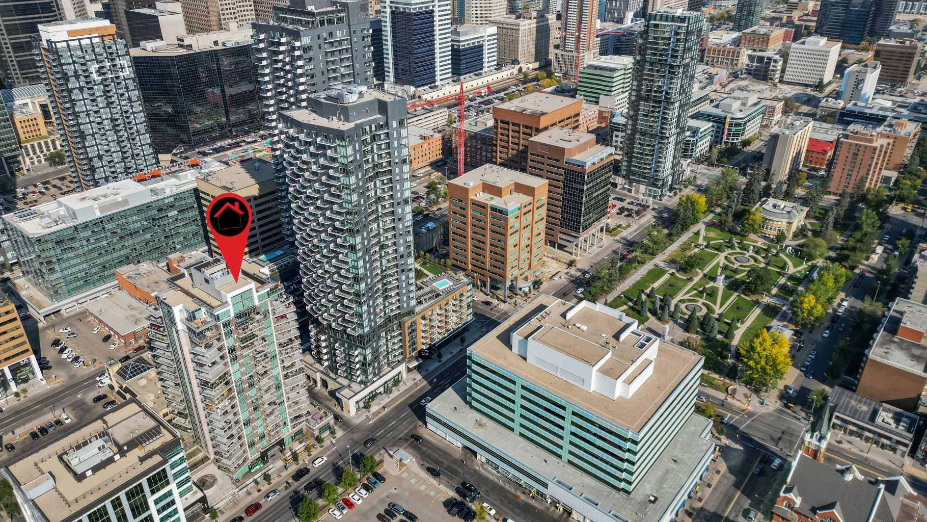 530 12 Avenue SW 1401