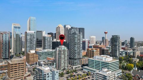 530 12 Avenue SW 1401 Calgary AB T2R 0B1