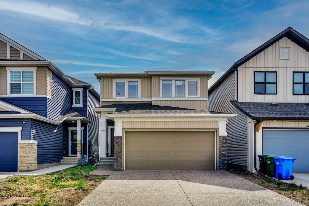 Photo of 126 Hotchkiss Manor SE, Calgary, AB T3S 0G1 (MLS # A2353132)