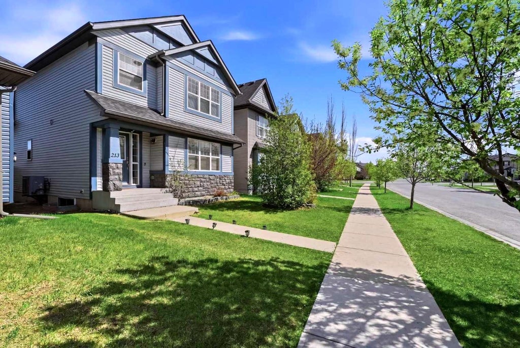 Photo of 213 Silverado Drive SW, Calgary, AB T2X 0C7 (MLS # A2348170)